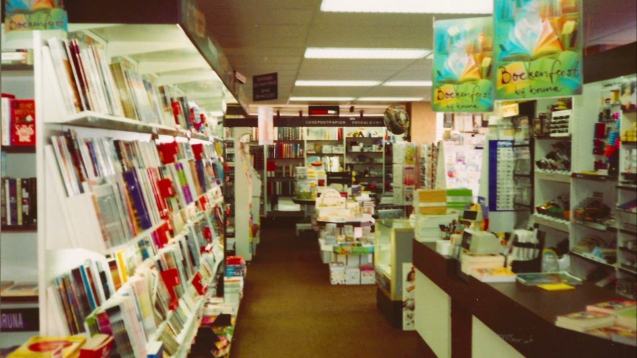 Boekhandel Beunk den Haag (1981/2000)
