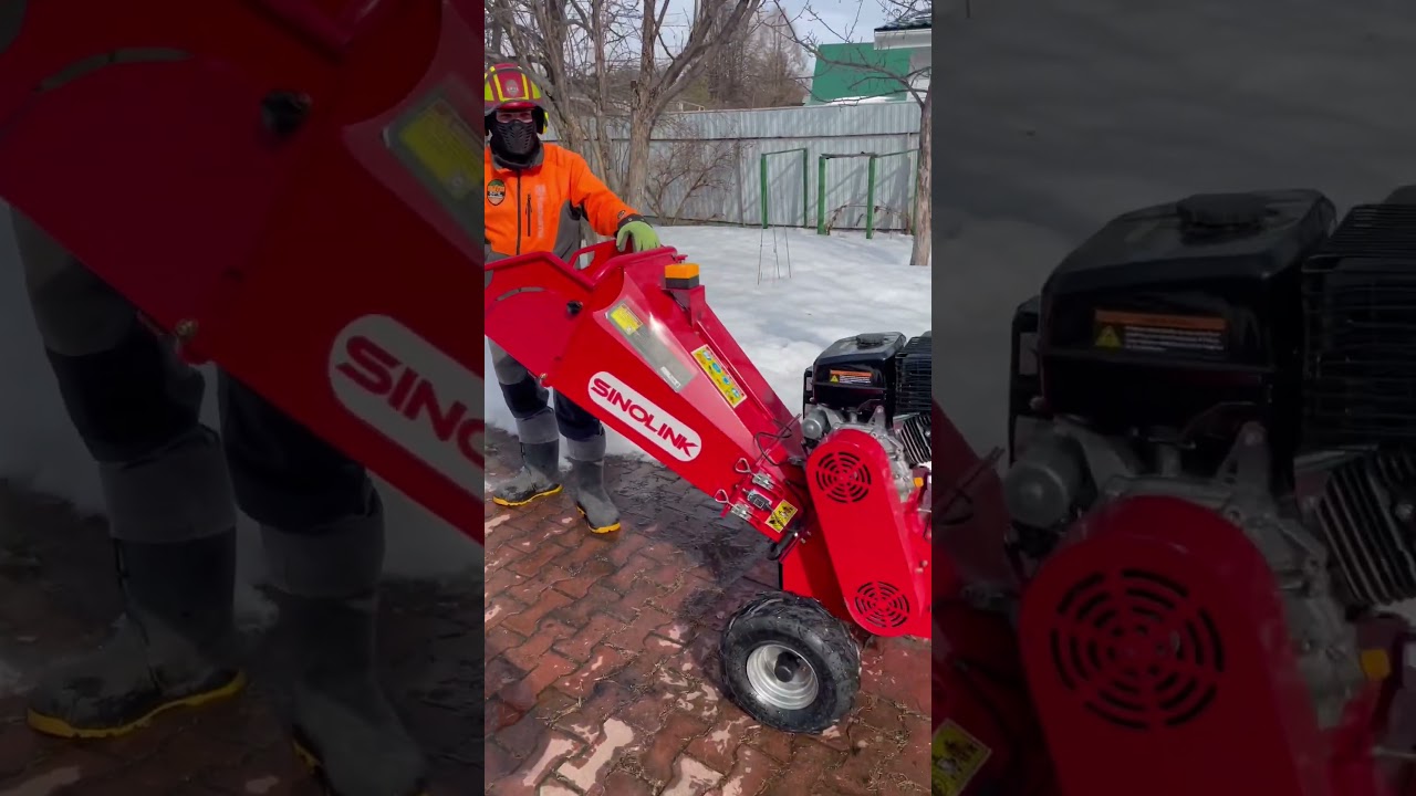 Обрезка плодовых+измельчение #spil96 #arboristlife #arbo #уходзадеревьями #обрезкадеревьев