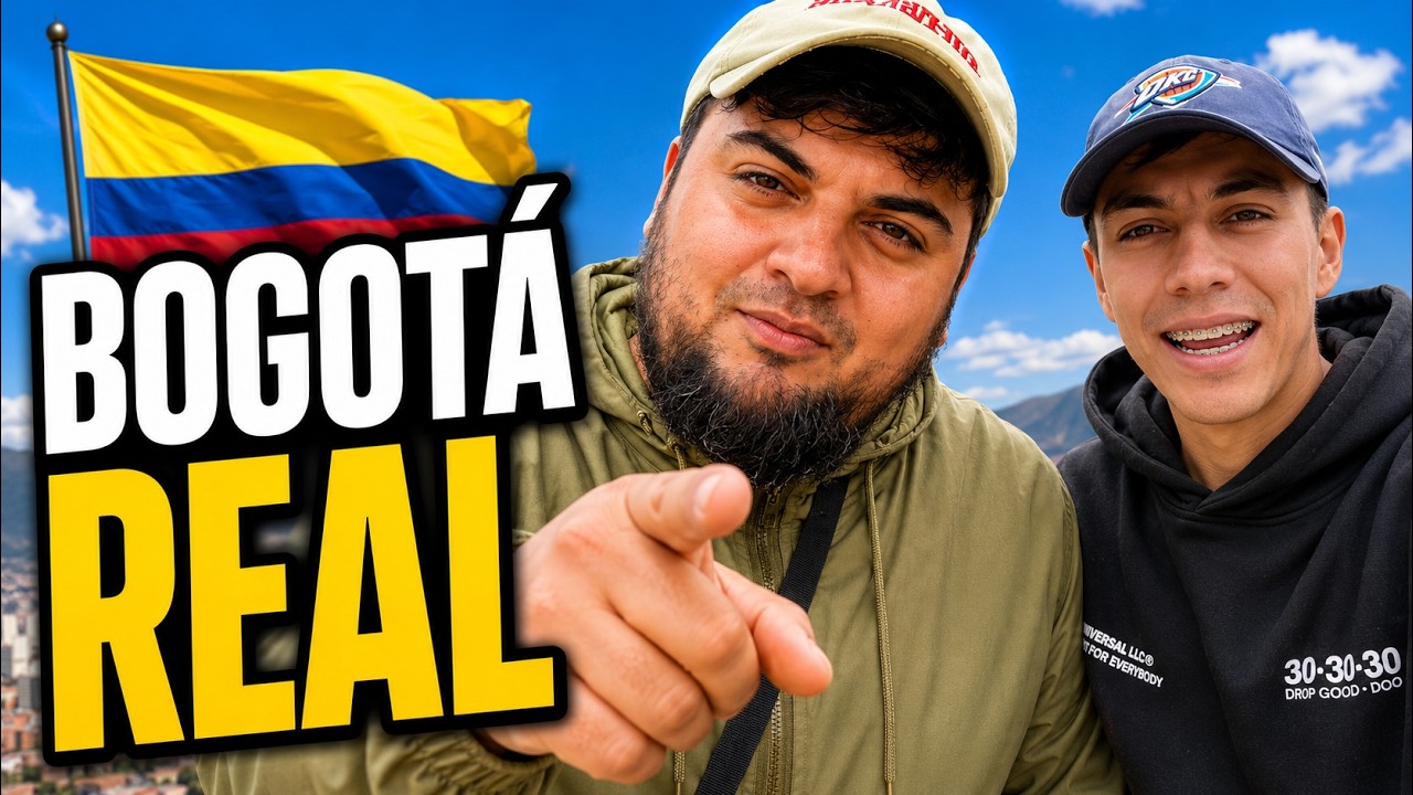 ARGENTINO prueba CORRIENTAZO por PRIMERA VEZ en COLOMBIA 🇨🇴 con El Cristian Gonzalez, Receso y Brago