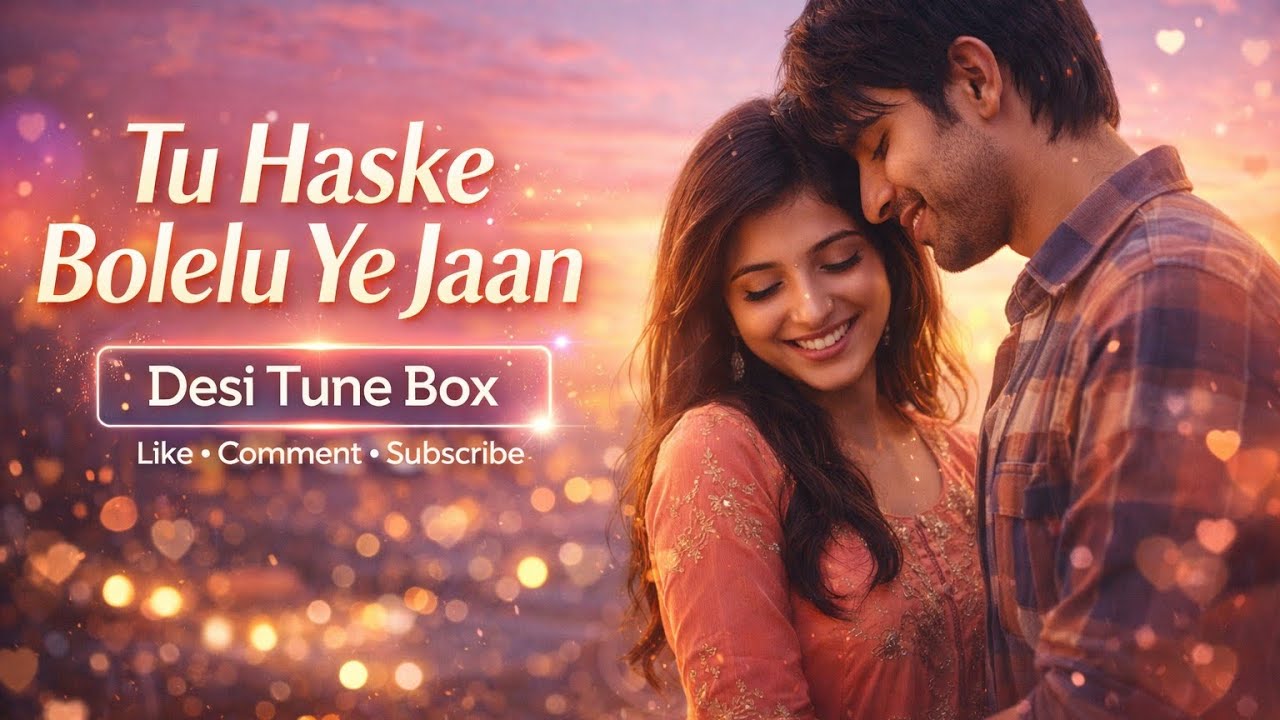 Tu Haske Bolelu Ye Jaan Lo-fi Song || @tunebox4i  || Slowed X Reverb || Bojhpuri Song 2026