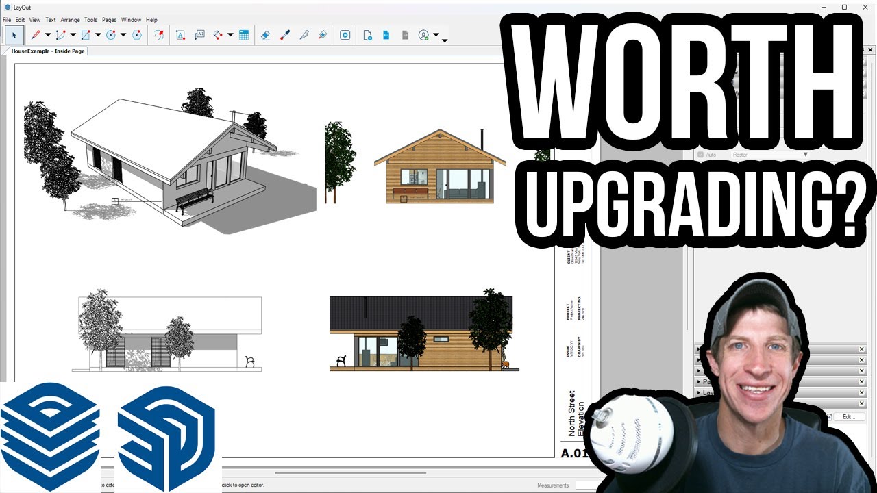 Layout 2023's NEW FEATURES - What's New?