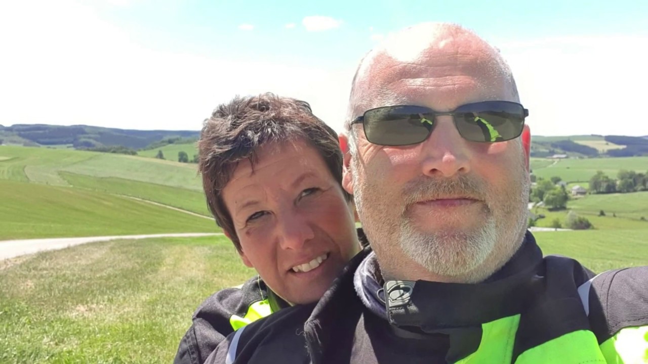 Part 2 Oostkantons Burg Reuland Henri Chapelle Motorplezier # Motorreizen # De Pallieters