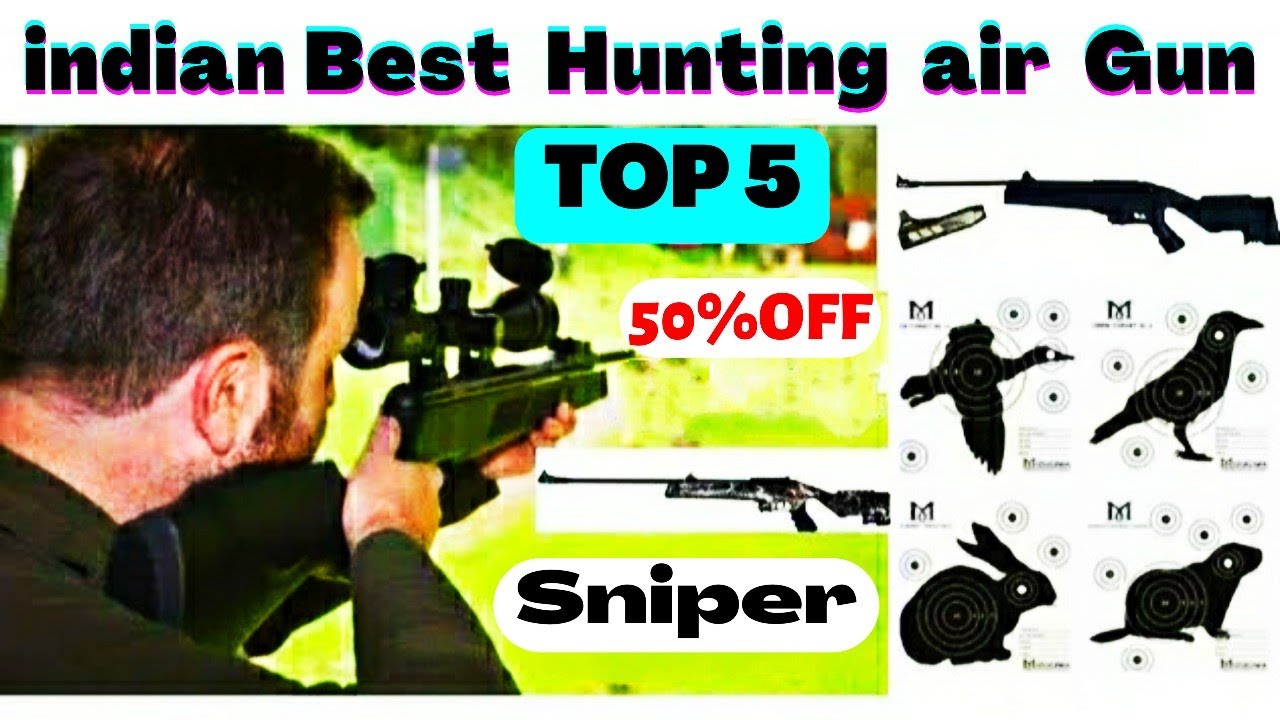 indian Best Birds hunting air rifle || Air gun || New air gun,