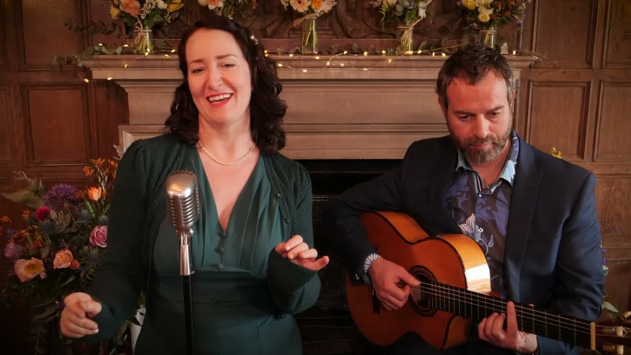 Stella Homewood Duo with Paul Richards - Promo Showreel