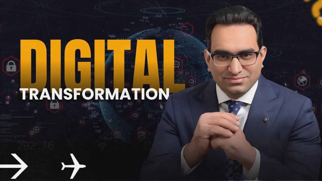 Leading Digital Transformation: A Project Manager’s Path to the C-Suite