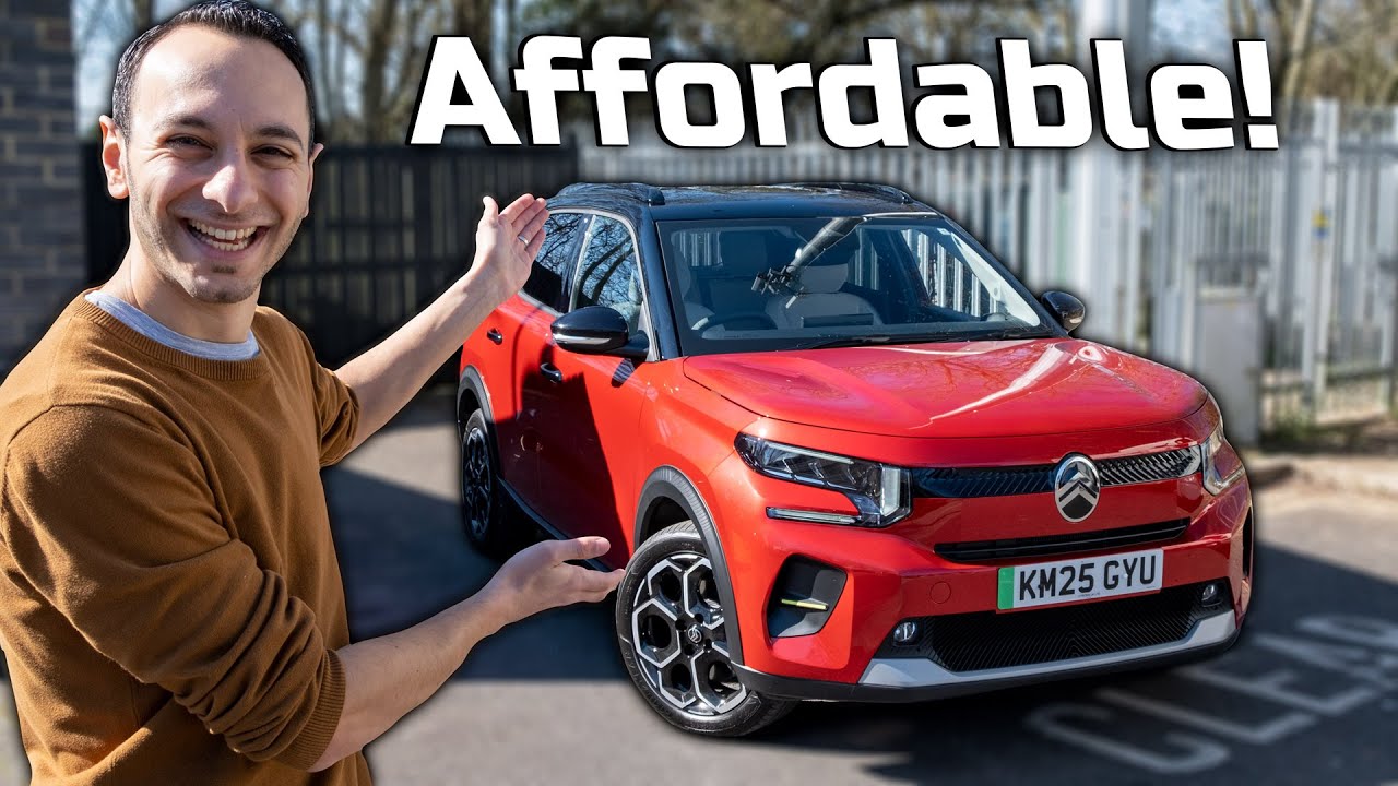 Citroen e-C3 Review (2026): The Best Budget Electric SUV!