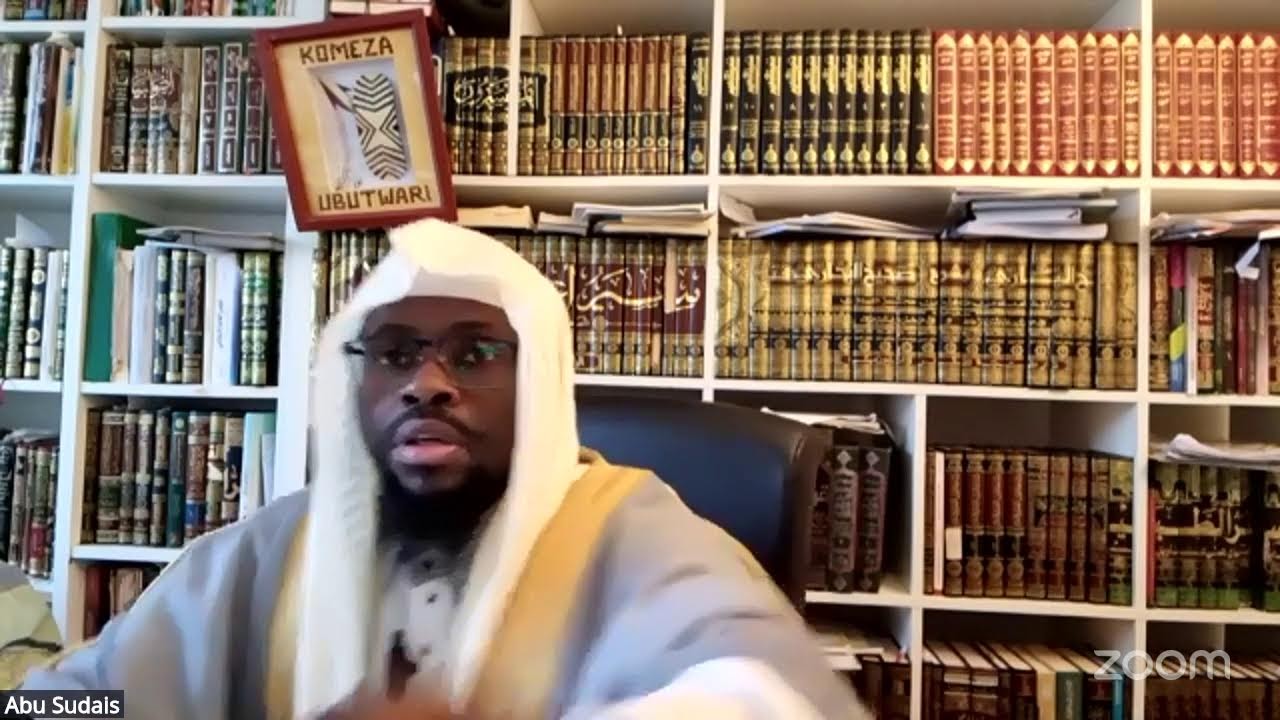 Je ni Ramadhani Ngapi tumefunga? - Shk Abdulhamid Yussuf