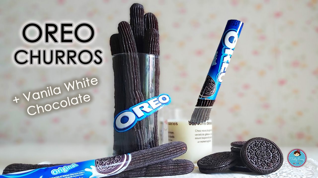 Как сделать простые чуррос | Churros Easy Recipe