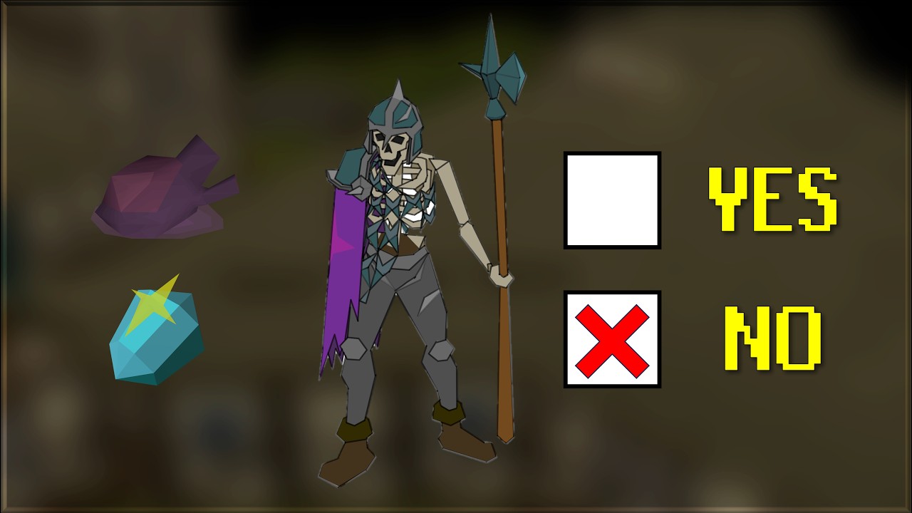 The Proposed Slayer Master is a Mistake