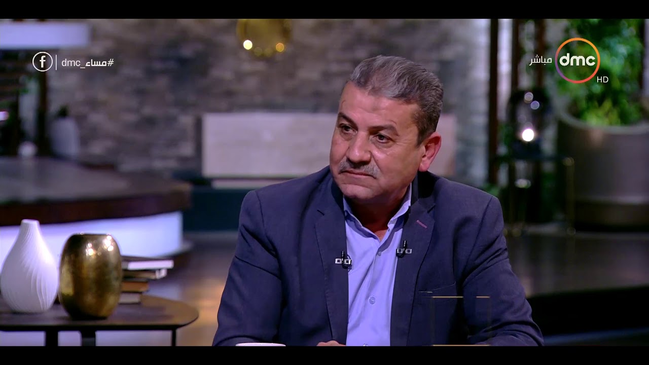 مساء dmc - رئيس حي مدينة نصر: حي شرق مدينة نصر تبلغ مساحته 90 كيلو متر مربع كأكبر أحياء القاهرة