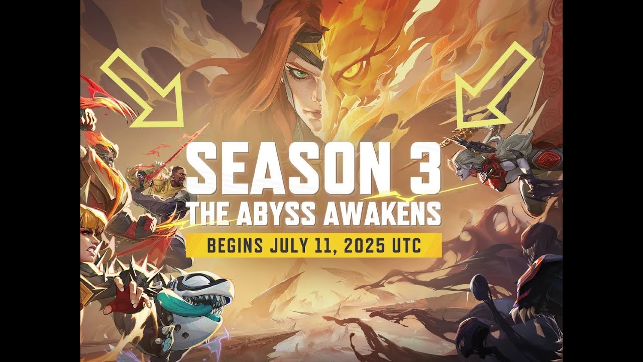 Let's talk about Hero Adjustments for Season 3 Marvel Rivals!