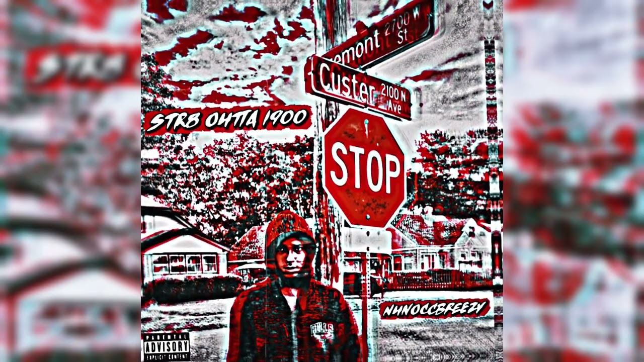 NunoccBreezy - Str8 Outta 1900 (Prod. Stxpid)