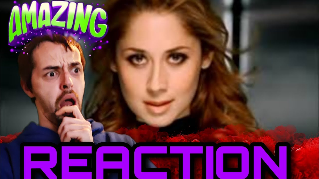 ABSOLUTELY STUNNING PERFORMANCE !!! - Lara Fabian - Je Suis Malade ( Reaction )