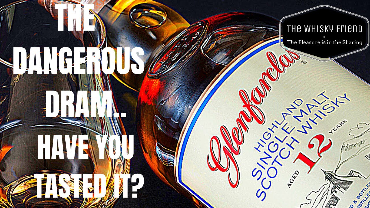 GLENFARCLAS 12.. HAVE YOU TRIED IT?