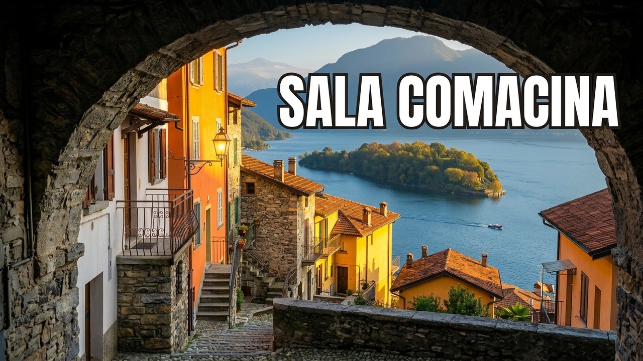 Sala Comacina: Il Pittoresco Borgo sul Lago di Como
