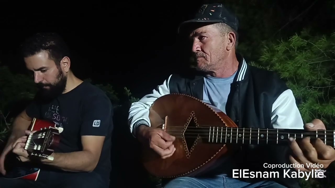 N 178 Soirées musicales de Kabylie 