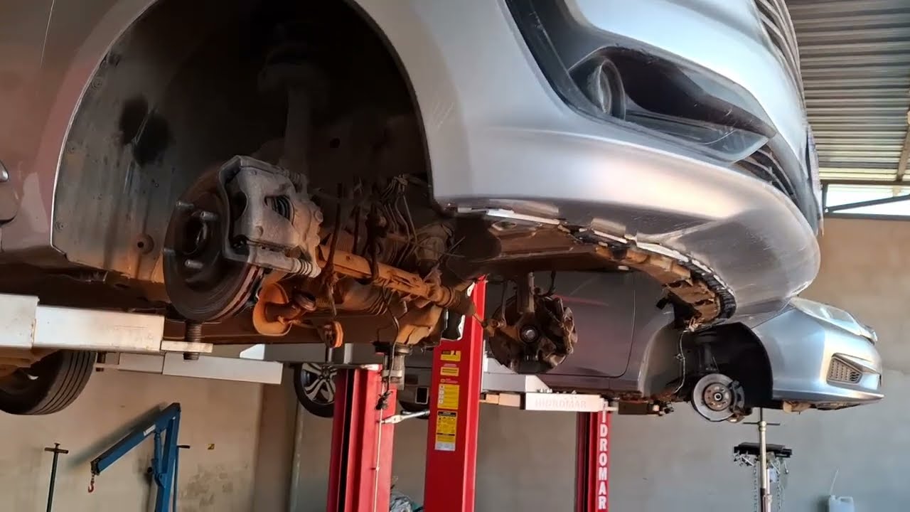 Mini Série. Ford KA 2019 1.5 AT Episódio 2