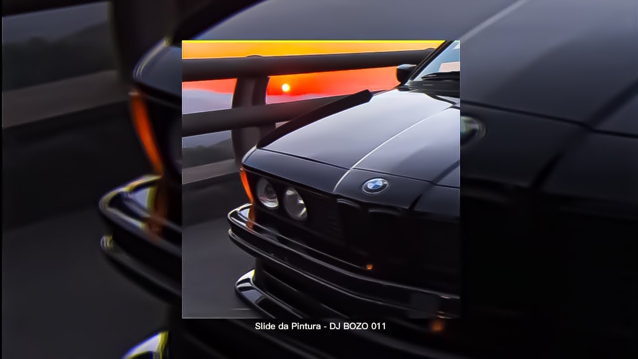 Slide da Pintura Slowed - DJ BOZO 011