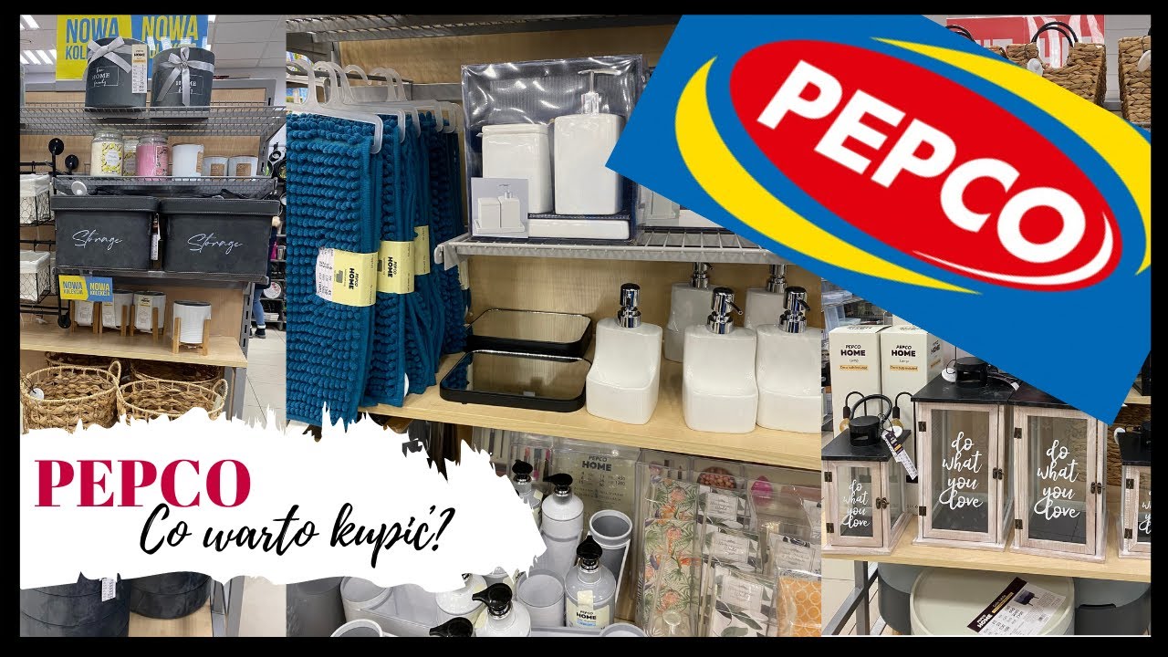 🔥PEPCO🔥MEGA PRZEGLĄD NOWOŚCI😱 CO WARTO KUPIĆ❓❓