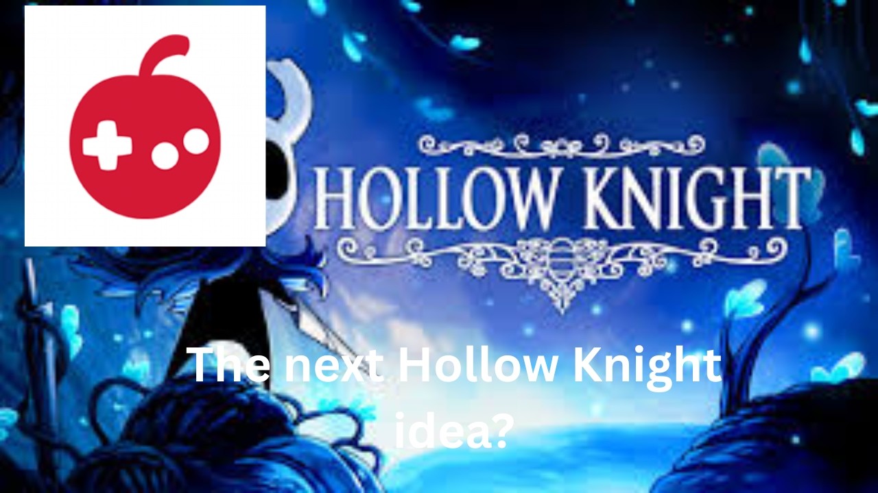 I gave Team Cherry an idea for the next Hollow Knight!