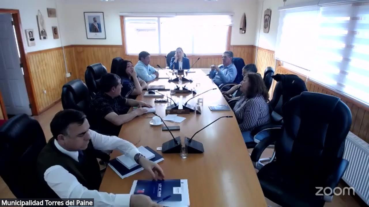 Concejo Municipal Gestión 11-11-2025