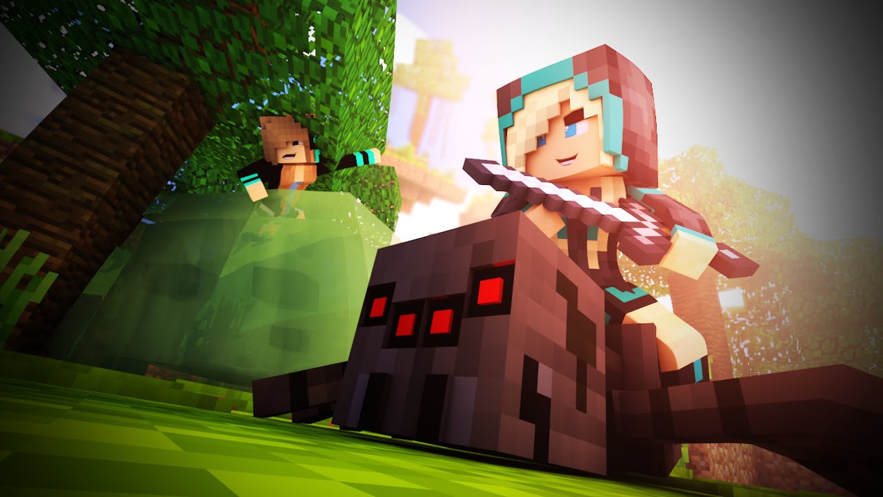 МЫ - РАНЕТКИ И НЕРВНЫЙ ТИК ПОЛИНЫ | Minecraft: Super Smash Mobs