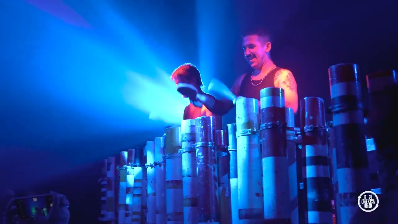 TRASH. Electrónica con tracción a sangre.