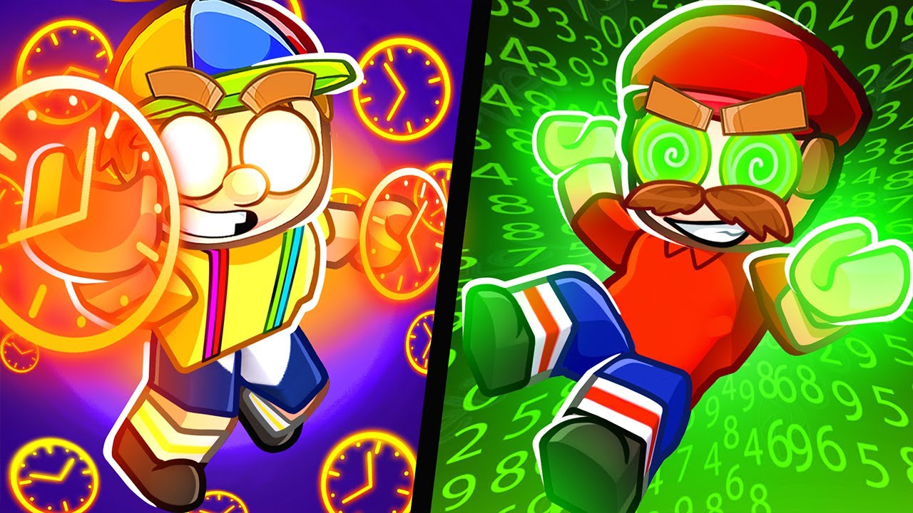 Johnny Got ELEMENTAL Powers in Roblox Card Battles!