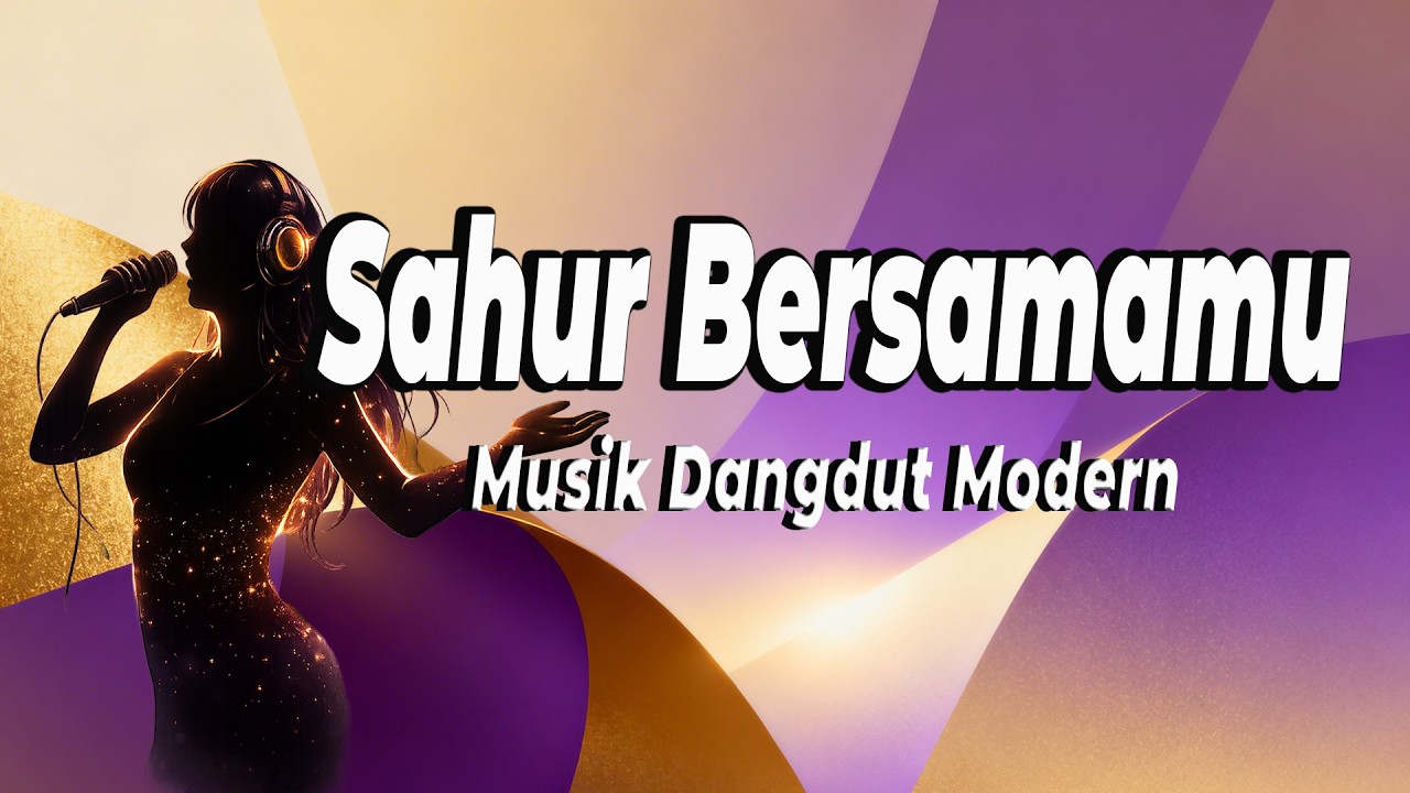 Sahur Bersamamu | Dangdut Koplo Islami (Dangdut Disco Version)