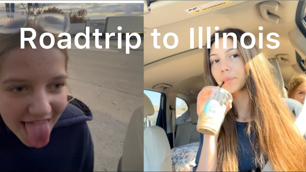 ROAD TRIP￼!
