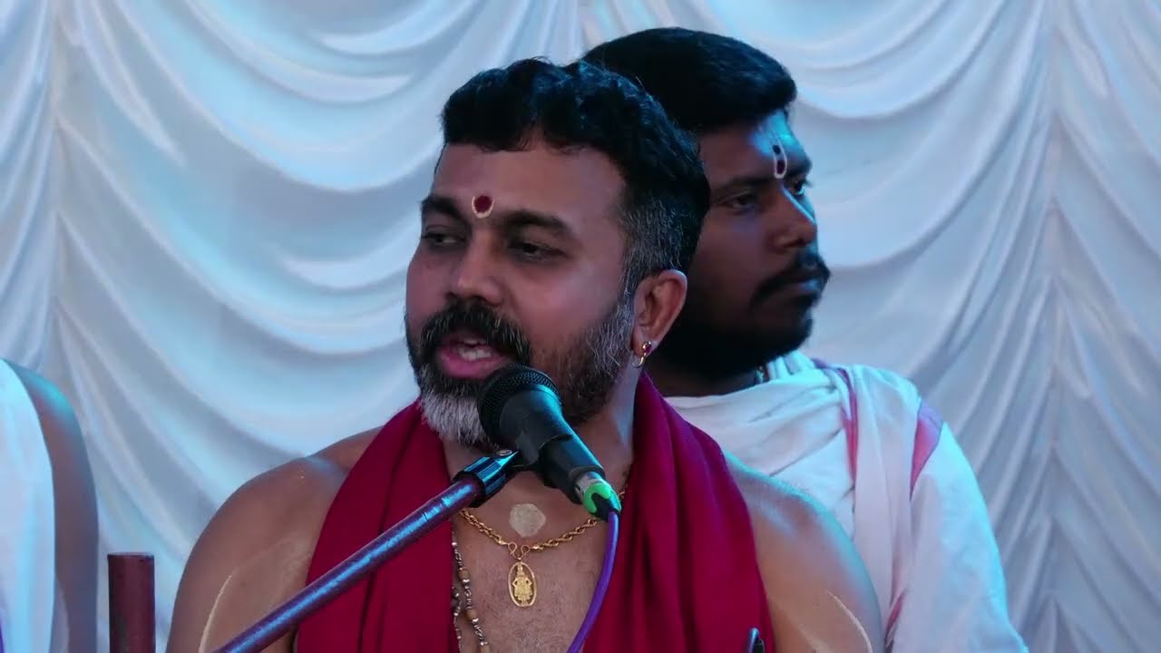🔴 LIVE : ABHANG DIVYANAMAM | KADAYANALLUR SRI RAJAGOPAL DAS BHAGAVATHAR