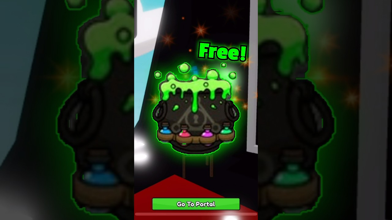 Как получить БЕСПЛАТНЫЙ ящик алхимика! #roblox #slapbattles #update #shorts