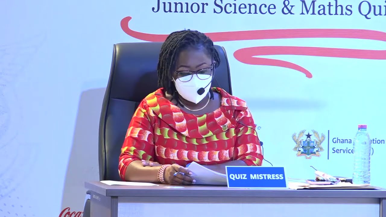 JSMQ Prelims 1 : AYIGYA M/A VRS UADARRA BASIC VRS NANA QUAINOO MEMORIAL