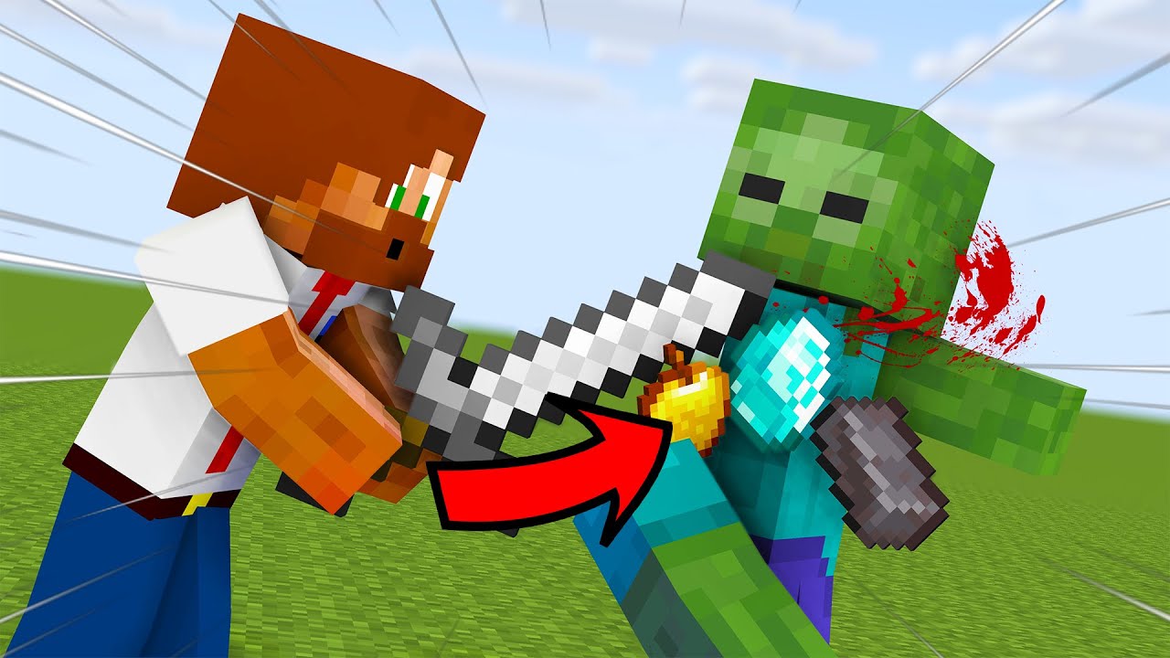 Varje mob i Minecraft droppar sjuka grejer!