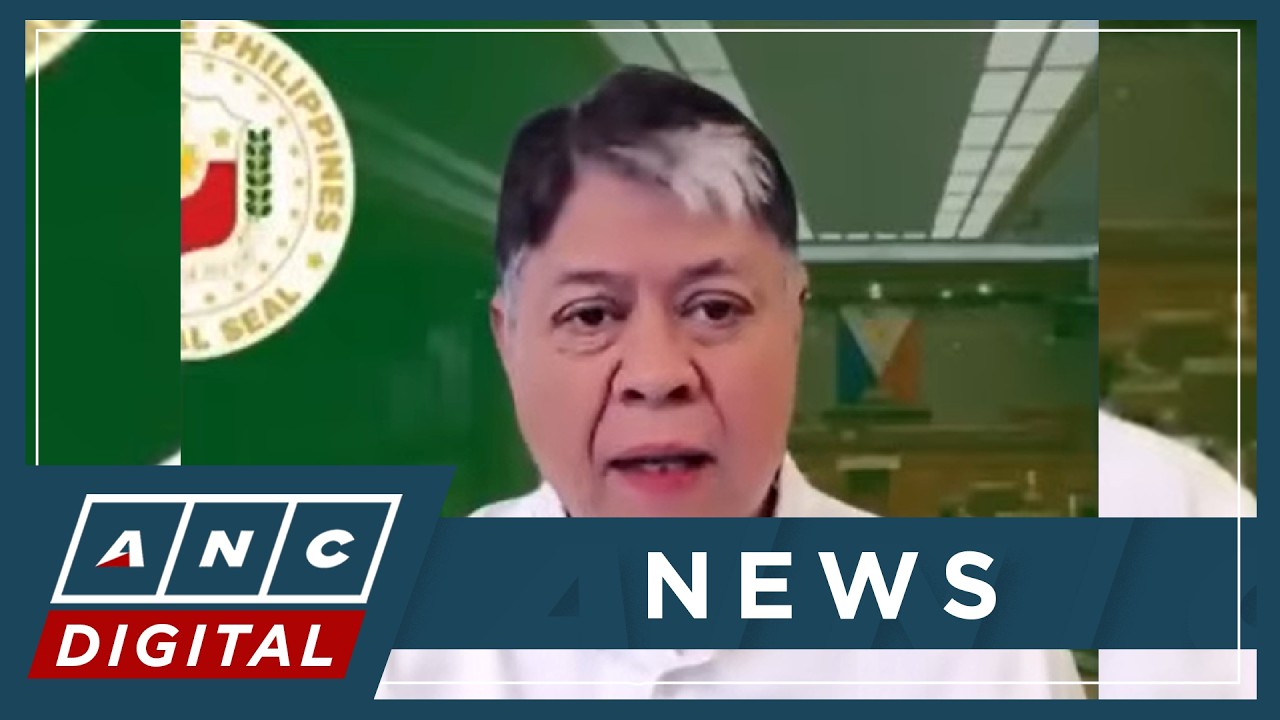 Обзор Headstart: Сенатор Кико Пангилинан о выборах Гатчалиана и законности кворума из 12 человек ...