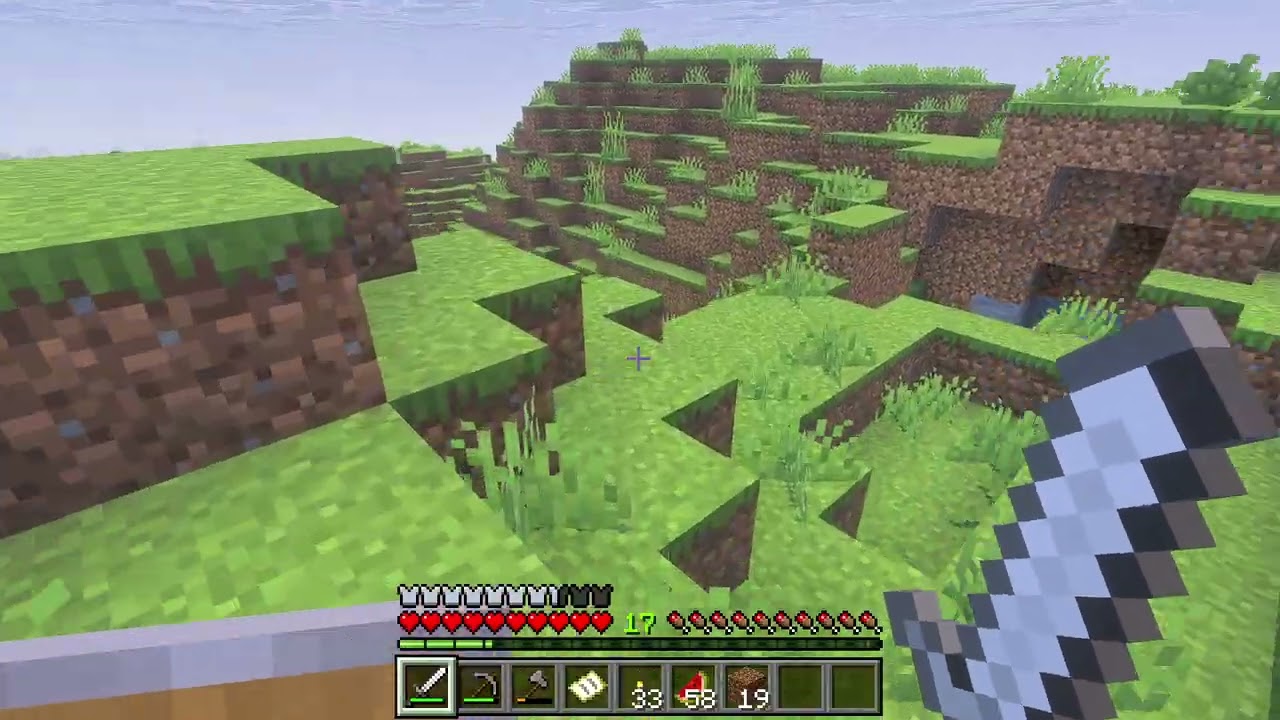 Minecraft - Alles Erreicht, zumindest für diese Aufnahme