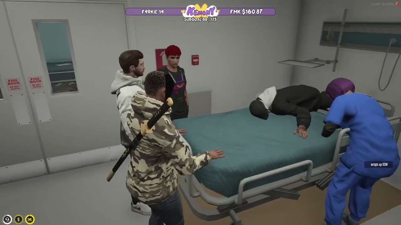 Susie who pull out your hair? | Nopixel GTA RP