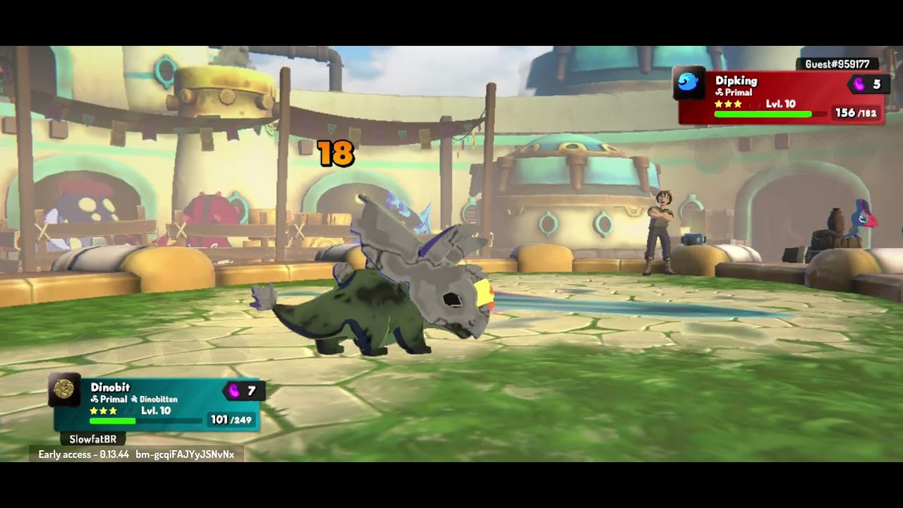 PVP AMIKOS GAMEPLAY : AURORY
