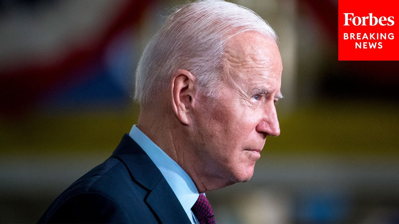 'Your President Sees You': Biden Releases A Message Of Support On Transgender Day Of Visibility
