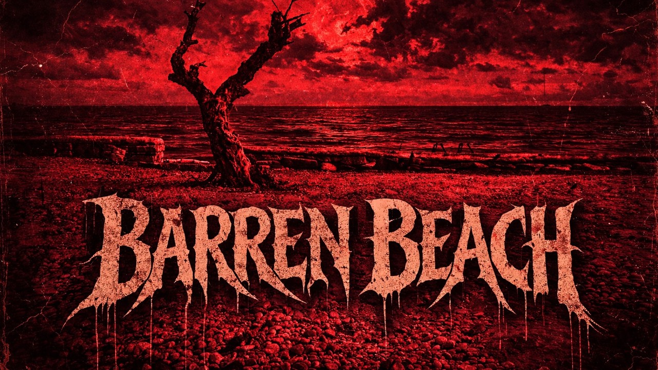 Mammoth - Barren Beach