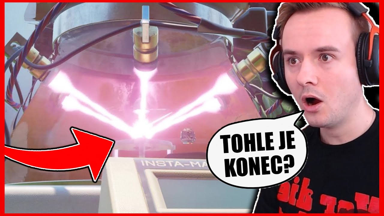 TOHLE JE KONEC HRY?😨 Grounded (Bad Ending) #24 w/@Makousek