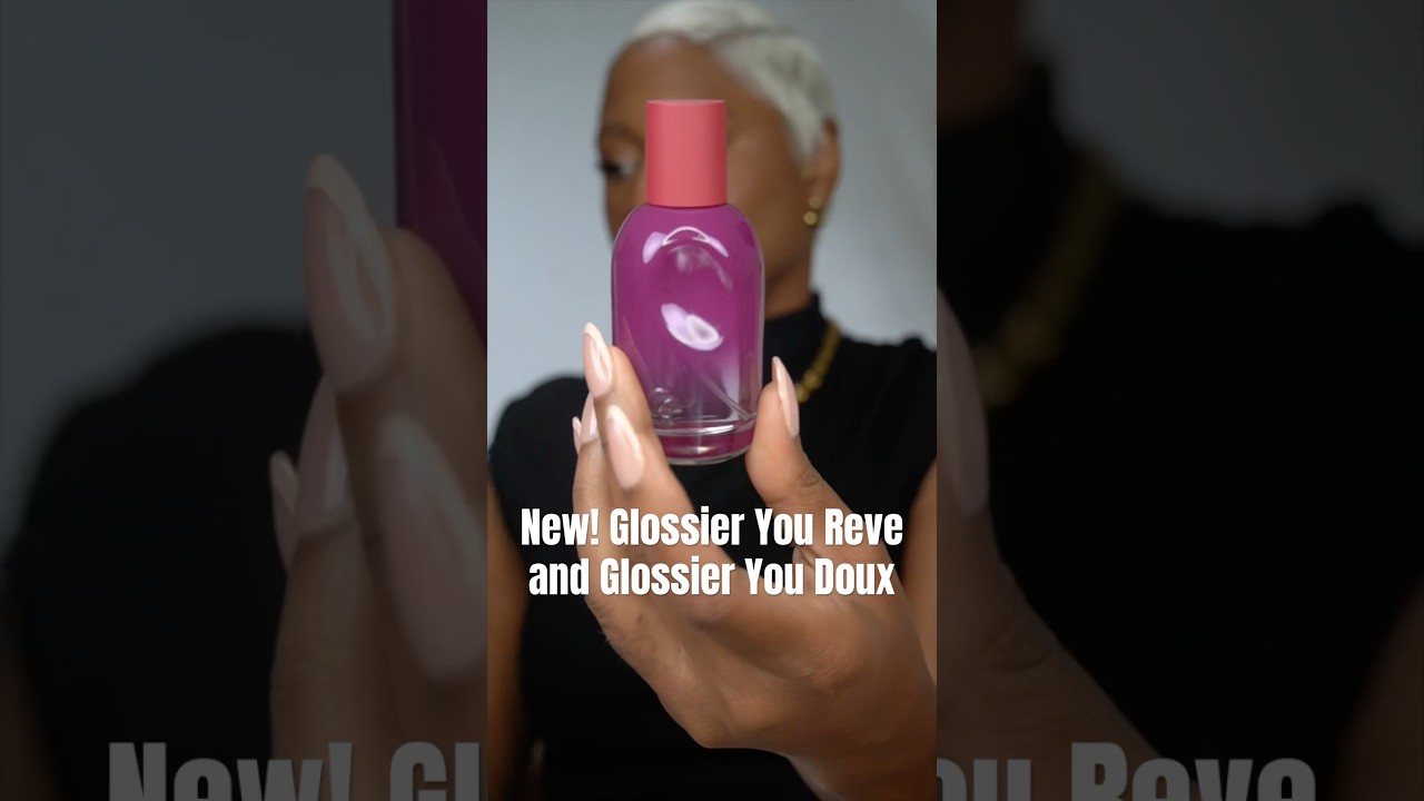 New Glossier You Reve and Glossier You Doux. Full review coming soon!