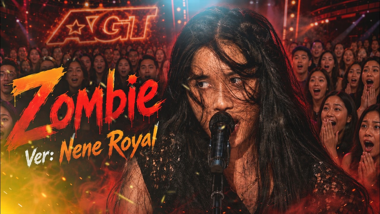 Zombie - Ver: Nene Royal