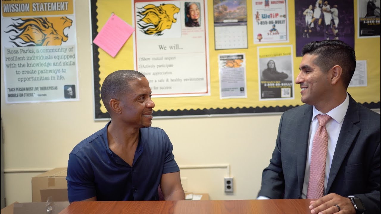 Interview with Keith Herron from Target Excellence