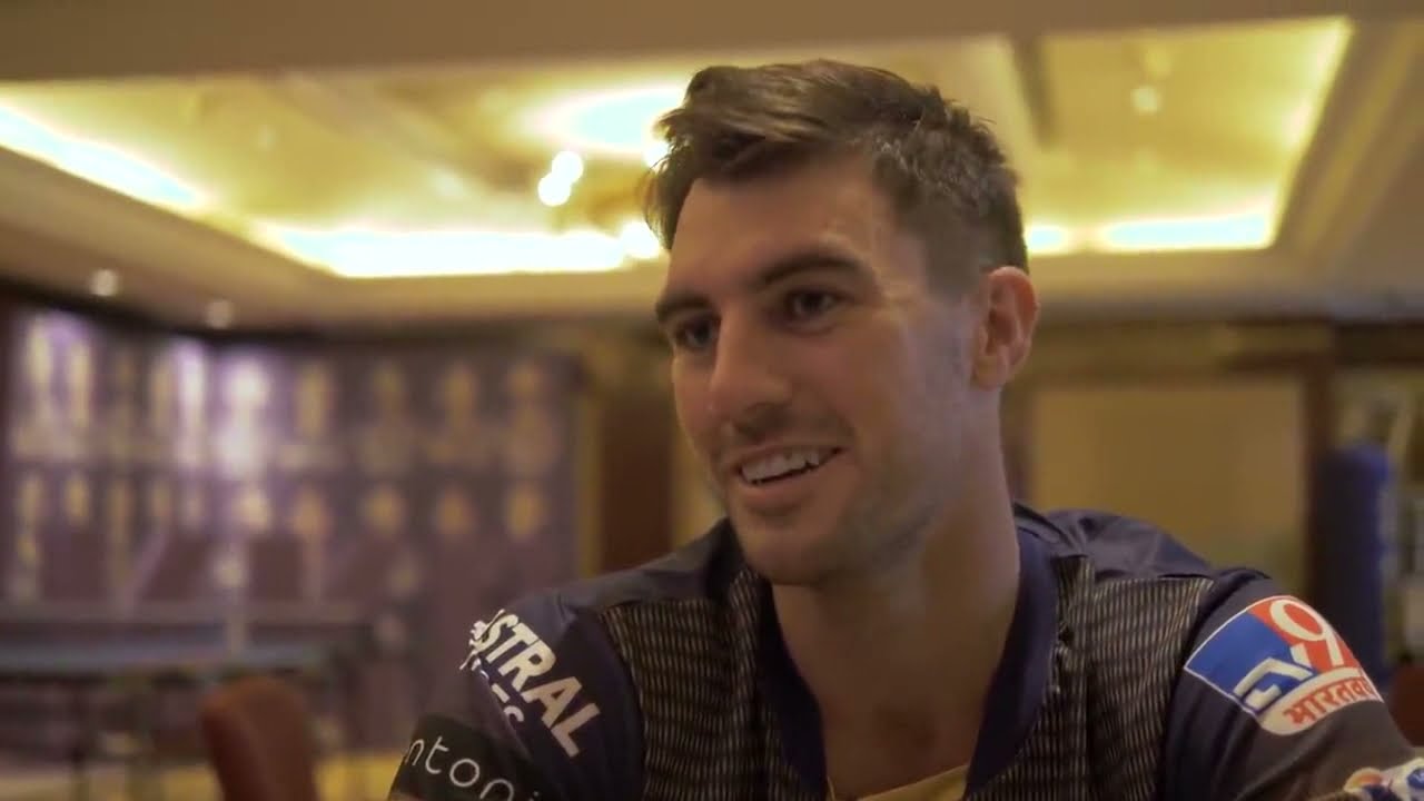 Behind The Scenes Of Kolkata Knight Riders   Vlog #03   Pat Cummins #patcummins