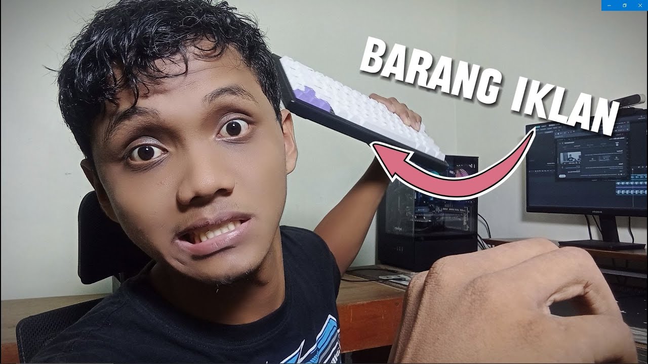 Ketika Aku Bikin Iklan