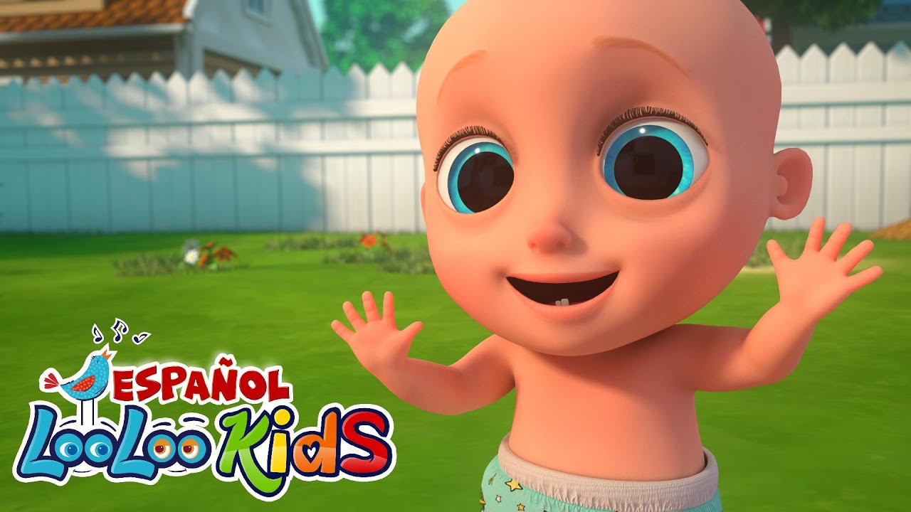 Tengo Dos Manitas: Aprende y Canta por una Hora con LooLoo Kids