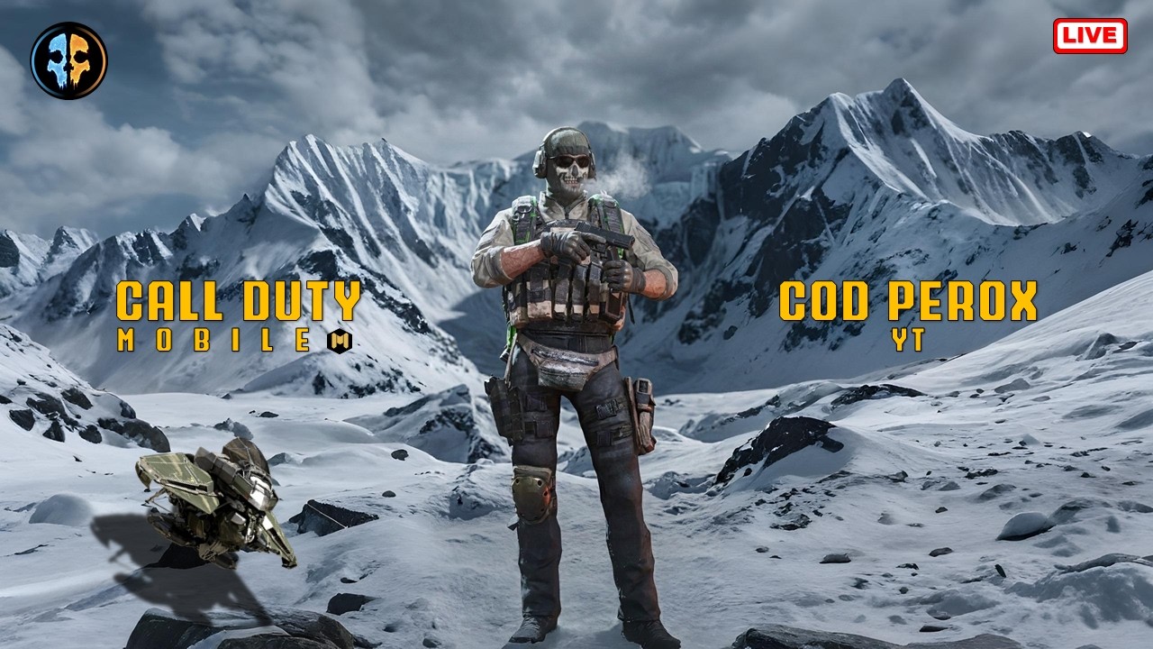 Cool Mind Under Fire. #codmbr #callofduty #codmobile