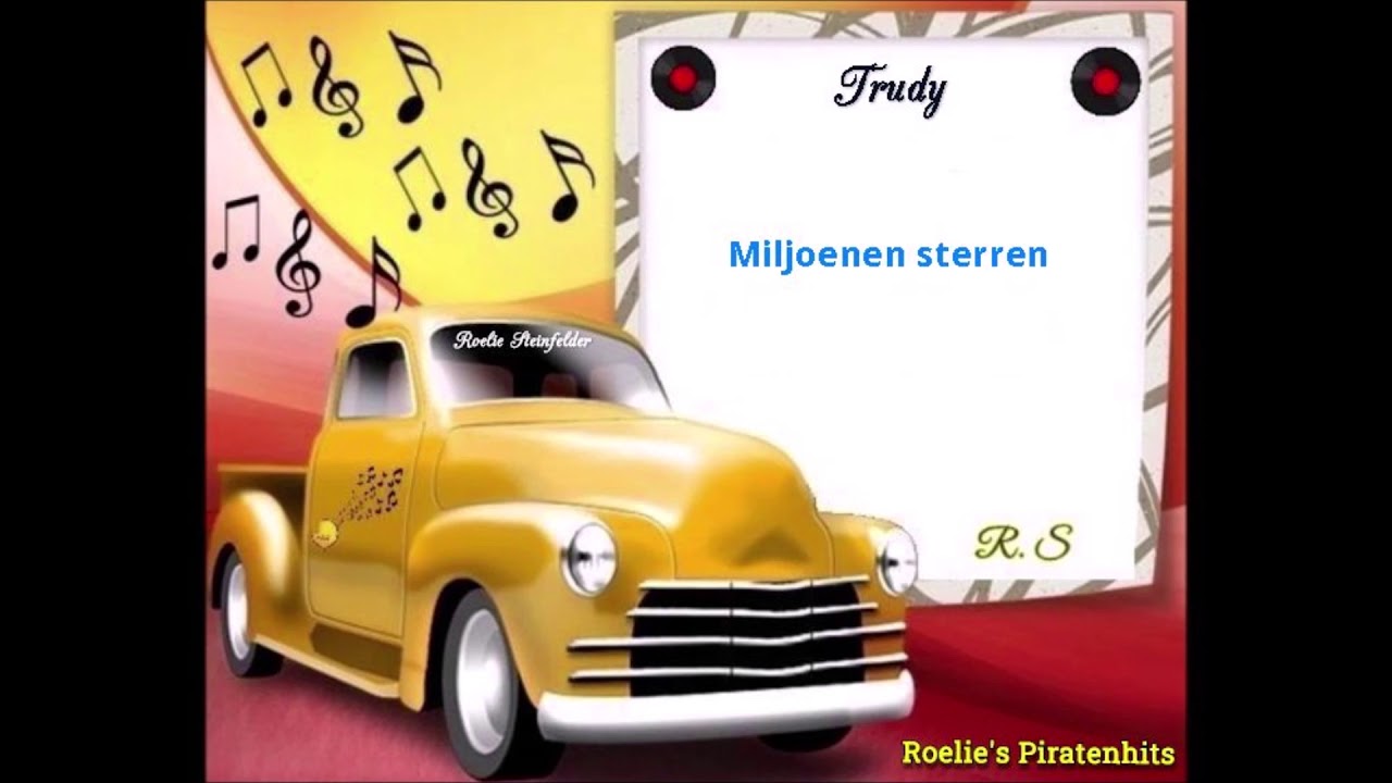 Trudy - Miljoenen Sterren