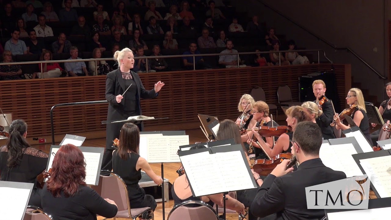 Dvorak: Symphony No. 9 - Movement 3